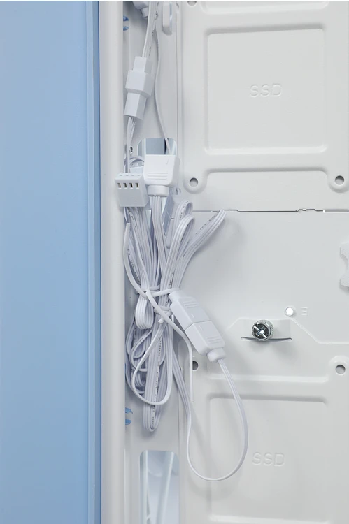 Корпус Thermaltake Ceres 330 TG ARGB Hydrangea Blue E-ATX без БП (CA-1Y2-00MFWN-00)
