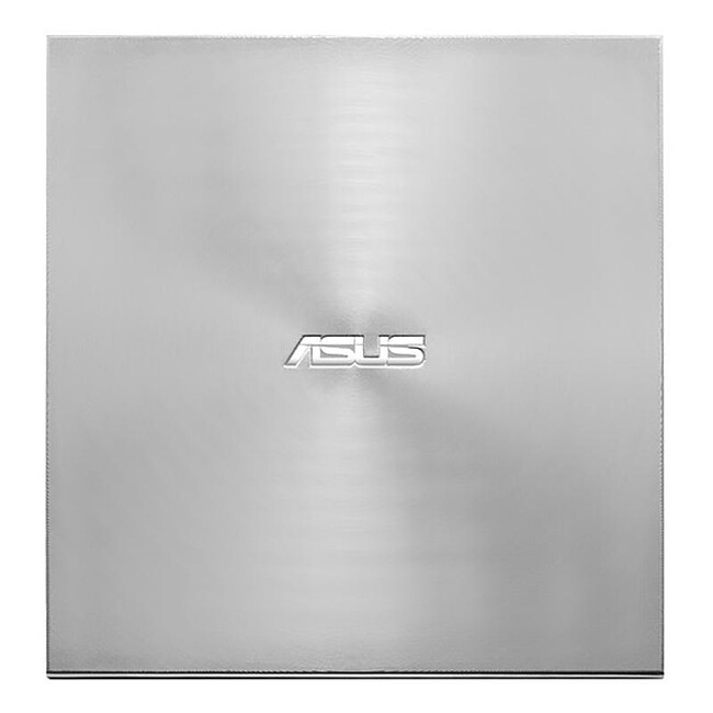 Оптический привод Asus ZenDrive серебристый (SDRW-08U8M-U)
