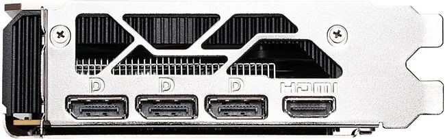 Видеокарта MSI GeForce RTX 5060 8G Inspire 2X OC GDDR7