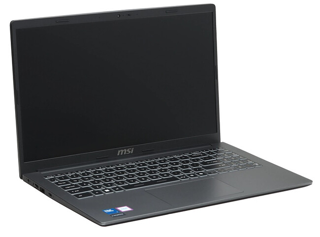 Ноутбук MSI Modern 15 F1MG-863XBY Platinum Gray (9S7-15S111-863)