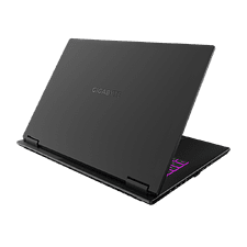 Ноутбук Gigabyte Gaming A18 GA83H Black (3THK3KZC94SD)