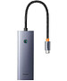 USB-хаб Baseus BS-OH109 Space Grey (B0005280B811-11)