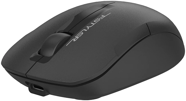 Мышь A4Tech Fstyler FG15CS Air2 черный