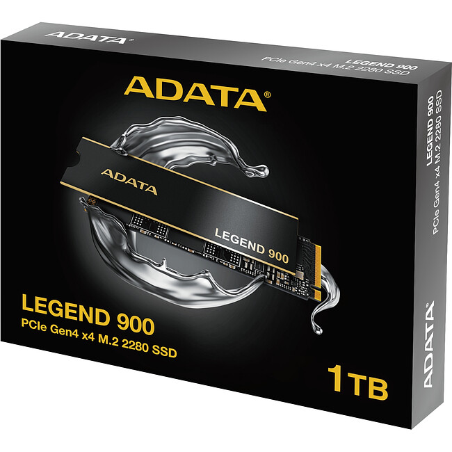 SSD диск A-Data Legend 900 1TB (SLEG-900-1TCS)