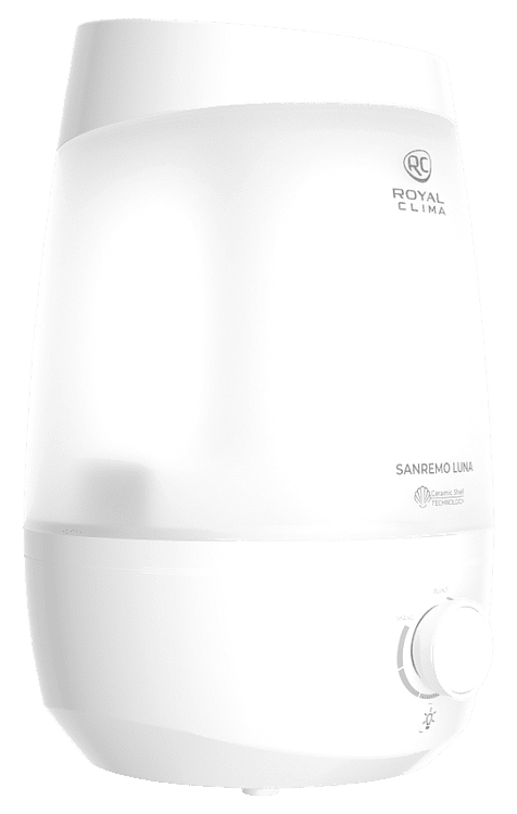 Увлажнитель воздуха Royal Clima Sanremo Luna (RUH-SL260/2.5M-WT)