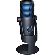 Микрофон Oklick SM-400G черный (1933536)