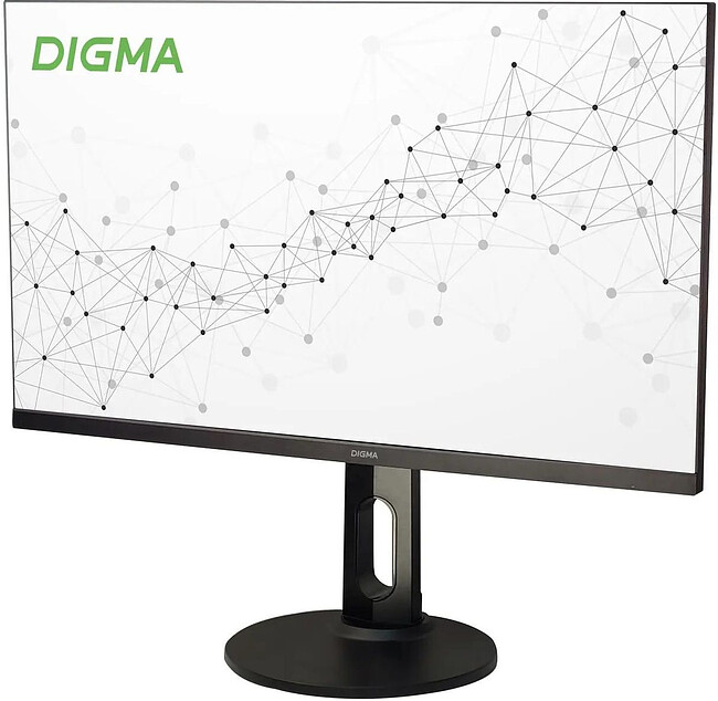 Монитор Digma Progress 27P505F черный (DM27SB10)