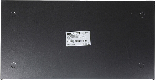 Коммутатор Origo OS1218P/190W/A1A