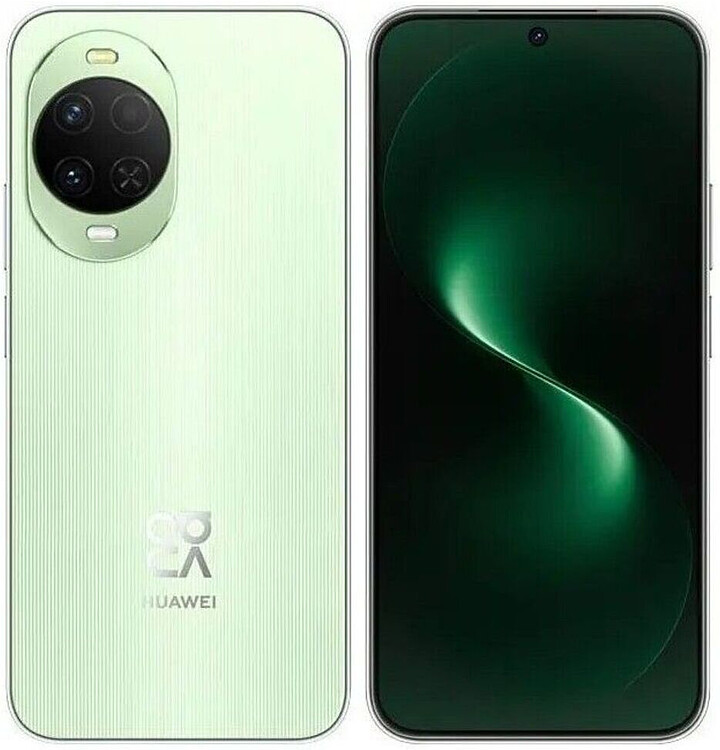 Смартфон Huawei Nova 15 12/256GB PSN-LX9 Green (51098TSG)