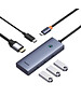USB-хаб Baseus BS-OH150 Space Grey (B00052801811-00)