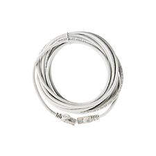 Патч-корд ITK PC01-C5EUL-3M серый