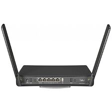 Wi-Fi роутер MikroTik hAP ac 3 (RBD53IG-5HACD2HND)