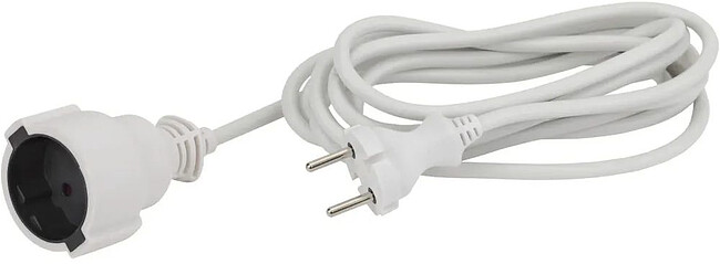 Сетевой фильтр Юнивольт 00-00000568 белый Сетевой фильтр Юнивольт 00-00000568 белый