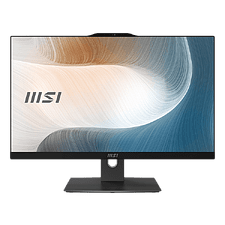Моноблок MSI Modern AM242P 1M-1032XRU черный (9S6-AE0721-1477)