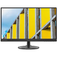 Монитор Lenovo ThinkVision C27-30 черный (62AAKAT6IS)