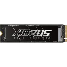 SSD диск Gigabyte Aorus Gen5 4TB (AG514K4TB)