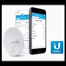 Точка доступа Ubiquiti PowerBeam AC Gen2 (PBE-5AC-GEN2)
