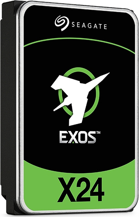 Жесткий диск Seagate Exos X24 20TB (ST20000NM002H)