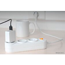 Удлинитель Power Cube PC-2-1,5M