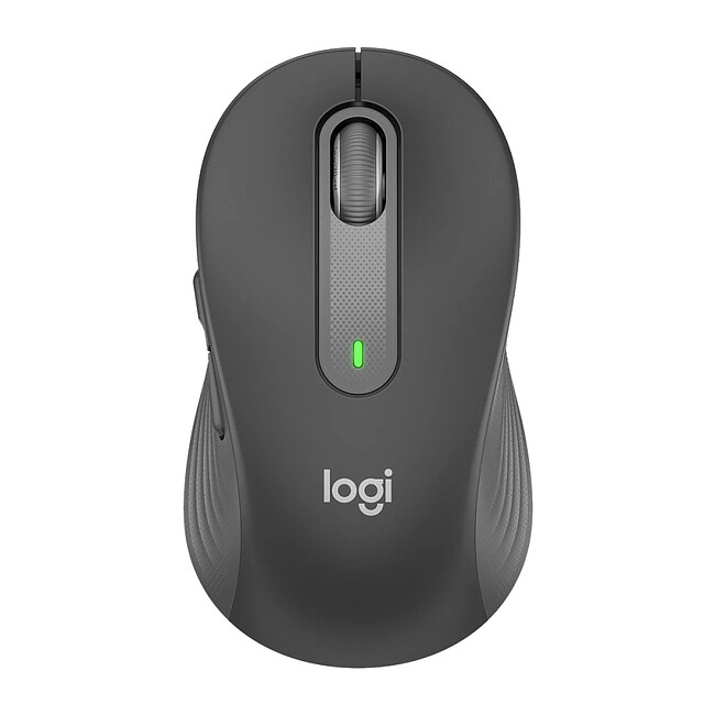 Мышь Logitech Signature M650 Graphite (910-006390)