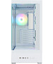 Корпус Zalman P40 DS White