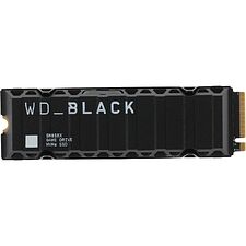 SSD диск WD Black SN850X 2Tb (WDS200T2XHE)
