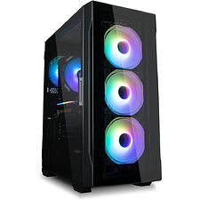 Корпус Zalman i3 Neo TG ATX без БП Black