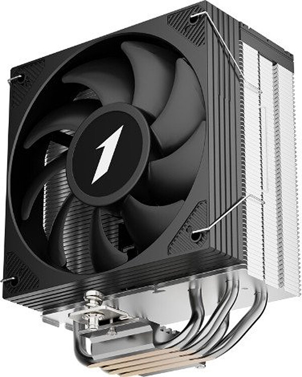 Кулер для процессора 1stPlayer CY12 Black (CY12-BK)