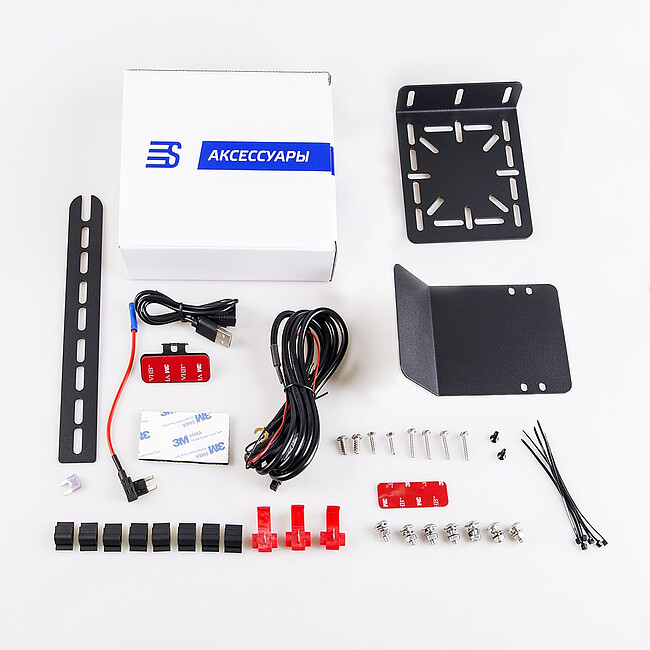 Радар-детектор SilverStone F1 R-BOT PRO GPS приемник