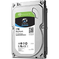 Жесткий диск Seagate Skyhawk Surveillance 1TB Pull (ST1000VX005)