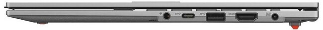 Ноутбук ASUS Vivobook Go 15 E1504FA-BQ825W Cool Silver (90NB0ZR1-M07ZS0)