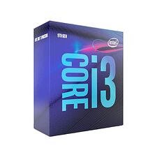 Процессор Intel Core i3-9100 OEM