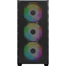 Корпус Montech Air 903 Max Black без БП (MNT-A903M-B)