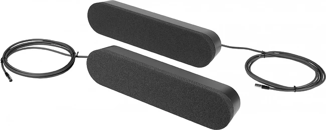 Веб-камера Logitech Conference Cam Rally черный (960-001242)