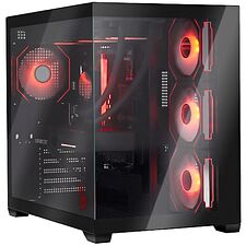 Компьютер Bloody BD-PC RAB84V2 32Gb/1Tb черный (2142124)