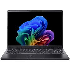 Ноутбук Acer Swift Go 16 SFG16-74-568D Black (NX.JNMCD.001)