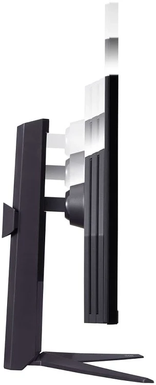 Монитор LG UltraGear 27GR83Q-B черный