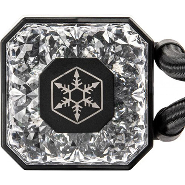 Система жидкостного охлаждения для процессора Silverstone SST-IG240P-ARGB (G53IG240PARGB20)