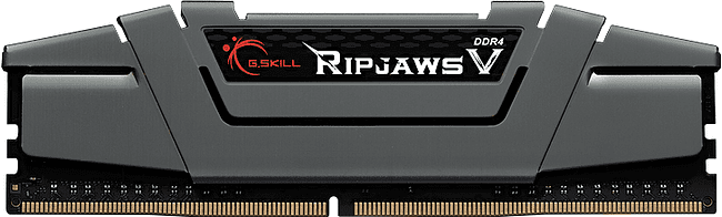 Оперативная память G.Skill Ripjaws V 16Gb DDR4 (F4-3200C16D-16GVGB)