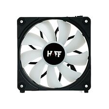 Вентилятор для корпуса HAFF UF120 Black Вентилятор для корпуса HAFF UF120 Black