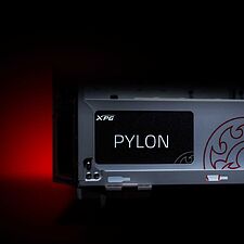 Блок питания XPG PYLON650B-BKCEU