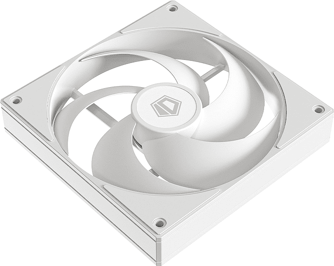 Комплект вентиляторов для корпуса ID-Cooling AS-140-W DUET