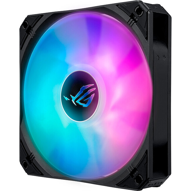 Кулер для процессора ASUS ROG STRIX LC III 360 ARGB (90RC00T1-M0UAY0)