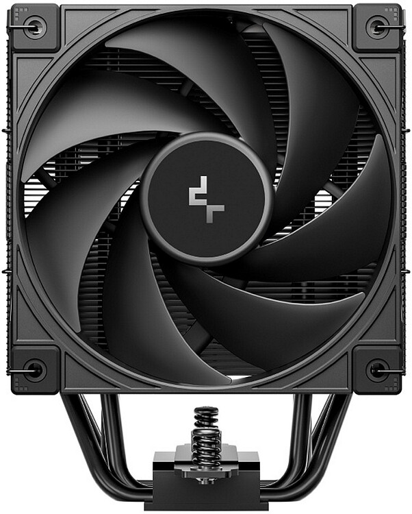 Кулер для процессора Deepcool AK500 G2 черный (R-AK500G2-BKNNMN-GJD)