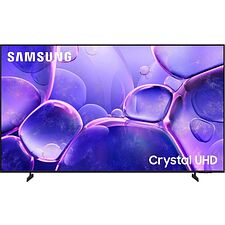 Телевизор Samsung UE50U8000FUXRU черный