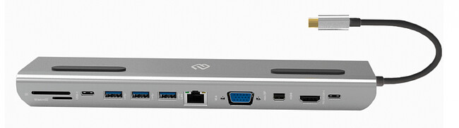 Док-станция Digma DS-990UC_G