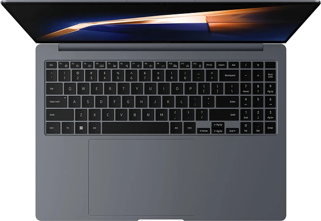 Ноутбук Samsung Galaxy Book 4 Pro Grey (NP960XGK-LG7IN)