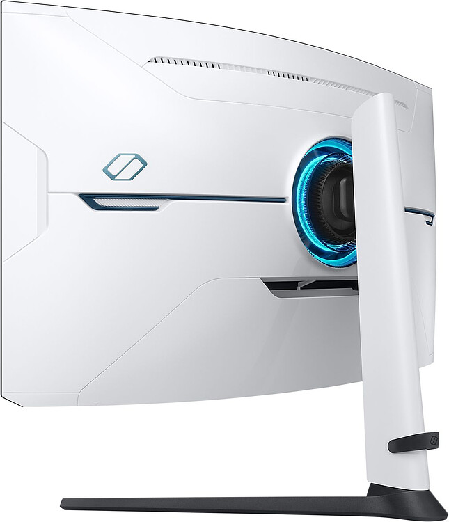Монитор Samsung Odyssey Neo G8 S32BG852NI черный (LS32BG852NIXCI)
