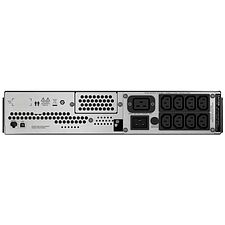 Источник бесперебойного питания APC Smart-UPS C 2100W (SMC3000RMI2U)