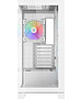 Корпус Sama V50 WH белый (V50-WHADA4X1-GL)